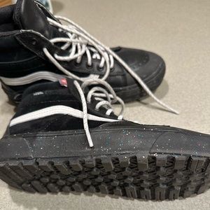 Vans- sturdy and cute!